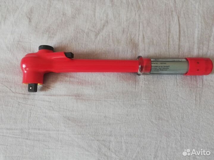 Динамометрический ключ gedore VDE 4507-4