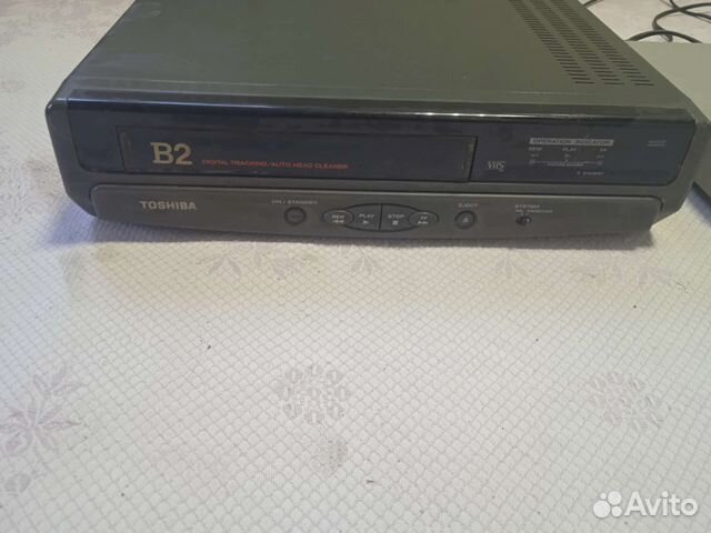 Видеомагнитофон электроника