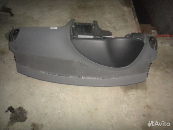 Торпедо audi Q7