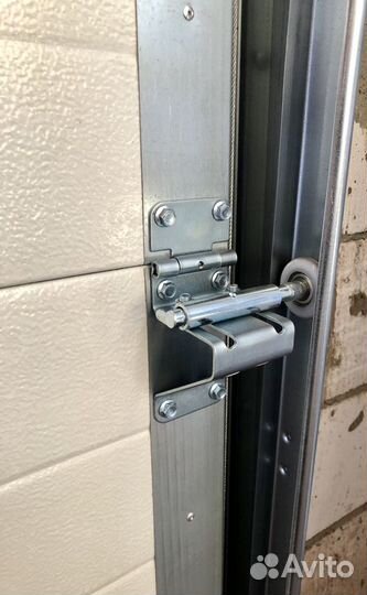 Ворота гаражные