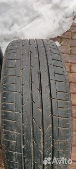 Bridgestone Dueler H/P Sport 225/55 R18