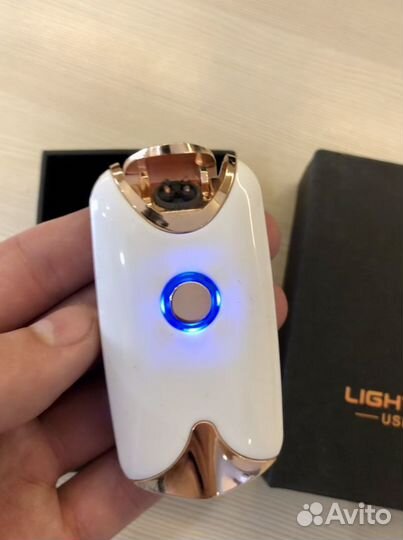 Электрическая зажигалка