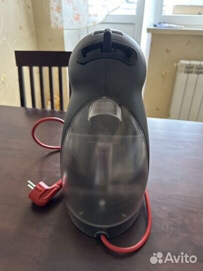 Кофемашина nescafe dolce gusto