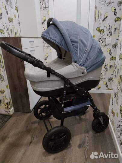 Отличная коляска Zippi Verdi 2 в 1