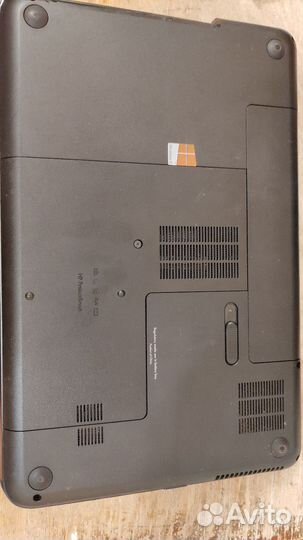 Ноутбук HP. Intel-i5