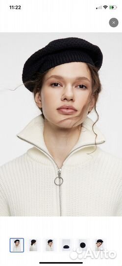 Кепки берет женские