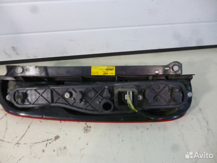 Фонарь правы Fiat Doblo Фиат Добло Fiat Doblo