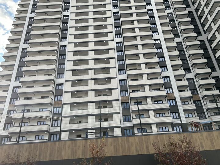 2-к. квартира, 41,6 м², 10/19 эт.