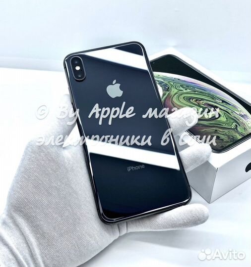 iPhone Xs Max, 64 ГБ