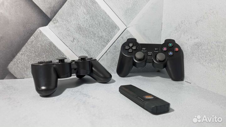 Game stick 8k 64gb+Android TV
