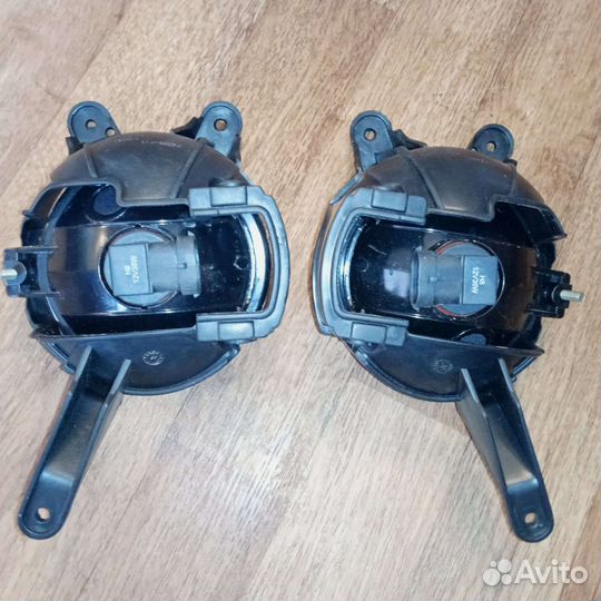 Фары противотуманные новые для Chevrolet