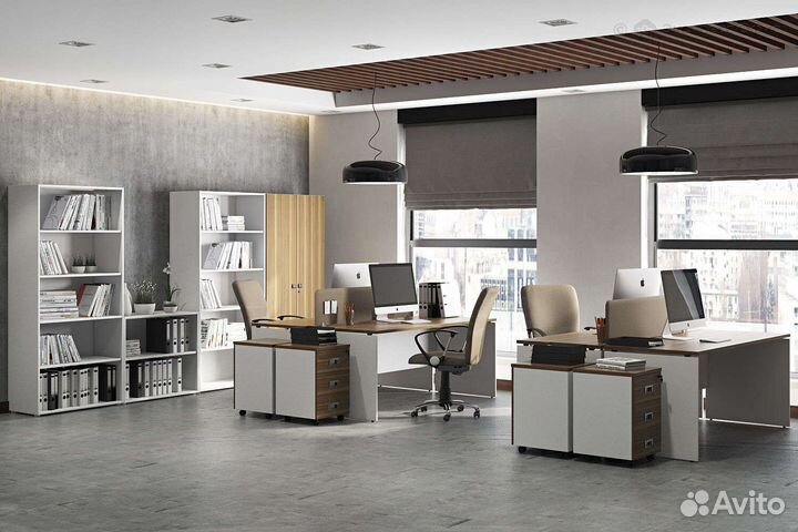 Офисная мебель для персонала Tess Wood