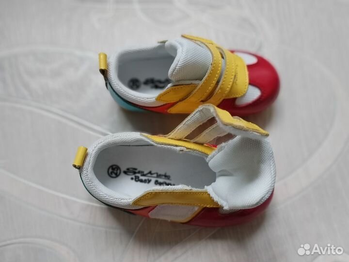 Ботиночки новые