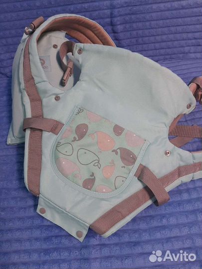 Рюкзак переноска кенгуру