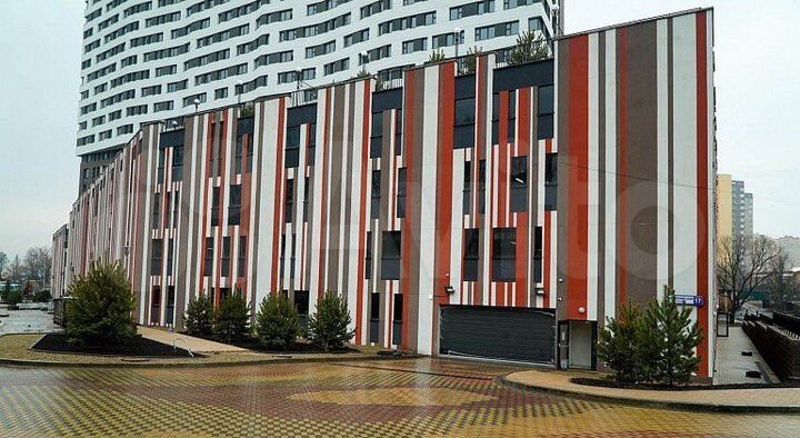 Машиноместо, 14 м²