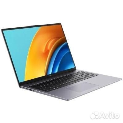 Huawei MateBook D 16 i5 12450H 16гб/1тб SSD/DOS