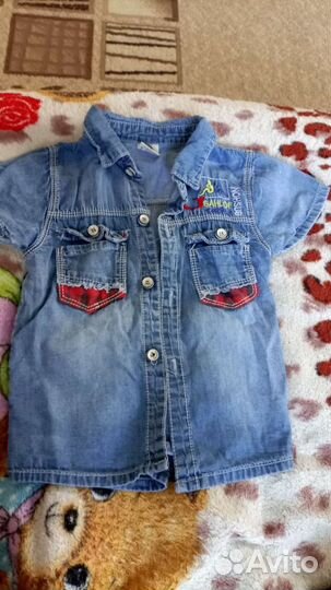 Детская одежда для мальчиков