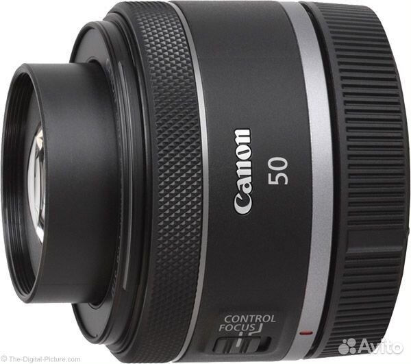 Canon RF 50 MM F1.8 STM (Новый)