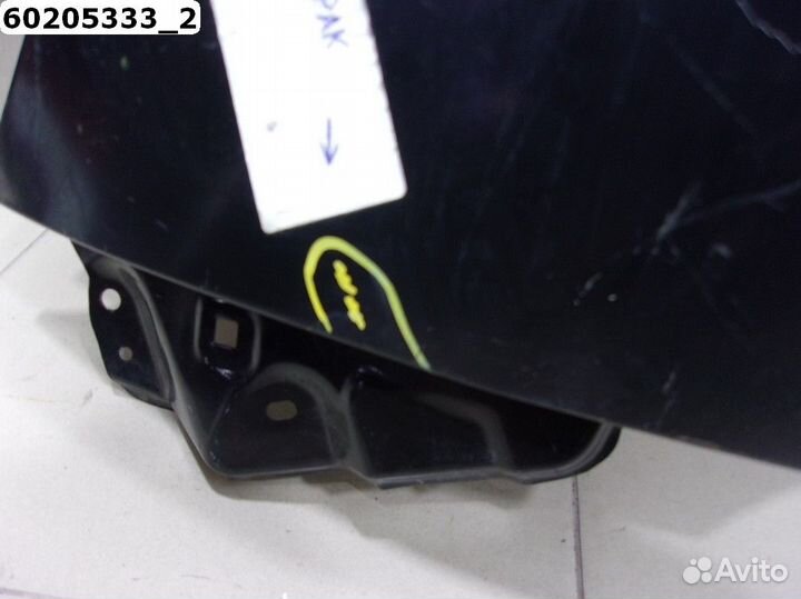 Крыло переднее левое Toyota Hi Lux