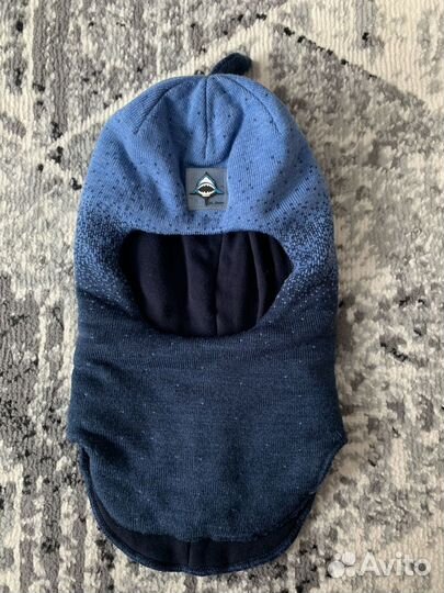 Шапка шлем зимний Прикиндер