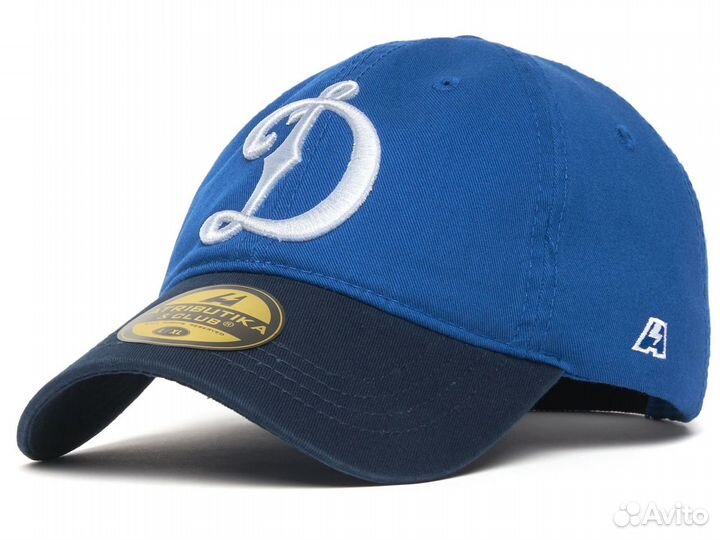 Бейсболка фк Динамо Москва