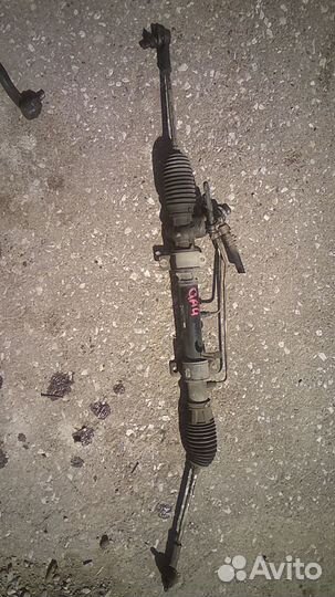 Рулевая рейка на honda logo GA3, GA5 D13B
