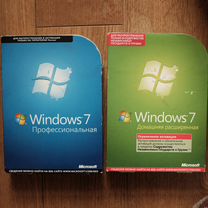 Лицензионный Windows 7 профессиональная win 7 дома