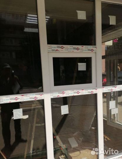 Окна на заказ