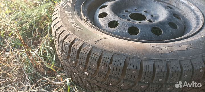 Колеса нексия