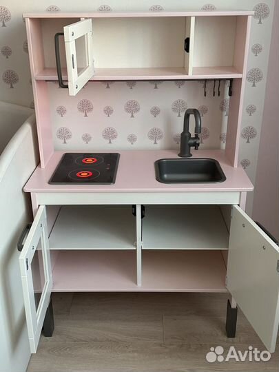 Кухня IKEA Дуктиг