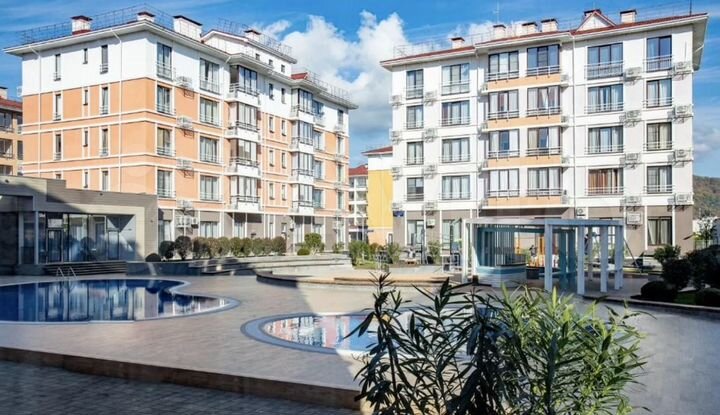 2-к. апартаменты, 96 м², 4/5 эт.