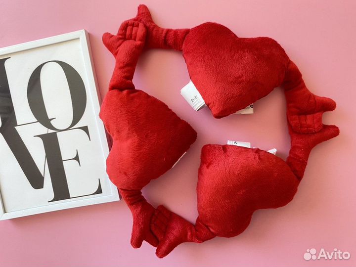 Сердечко IKEA