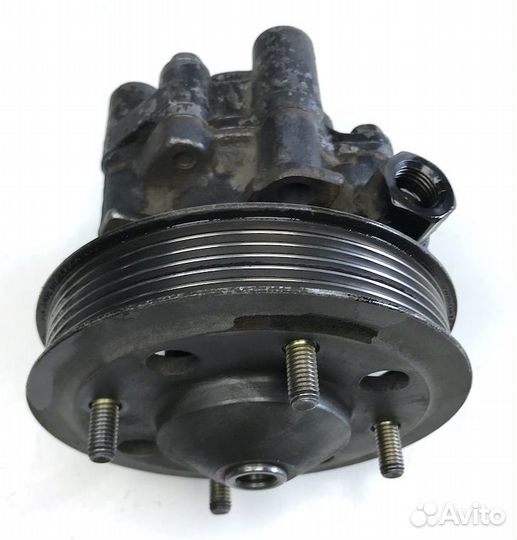 Насос гур Тойота Превия 1993г 2.4л 96кВт бензин