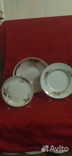 Сервиз чайный 