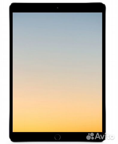 iPad Air (2019) Wi-Fi 64Gb Gold(засвет на экране)