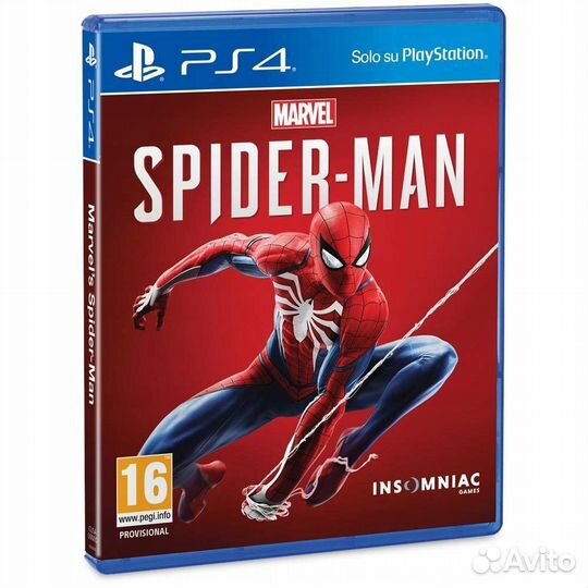 Spider man ps4, человек паук, русская озвучка