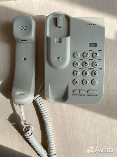 Продам стационарный телефон