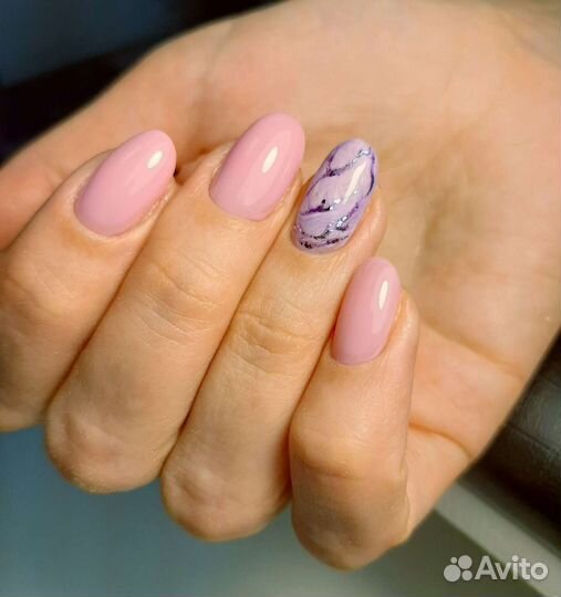 Маникюр, препаратный педикюр Kart, наращивание