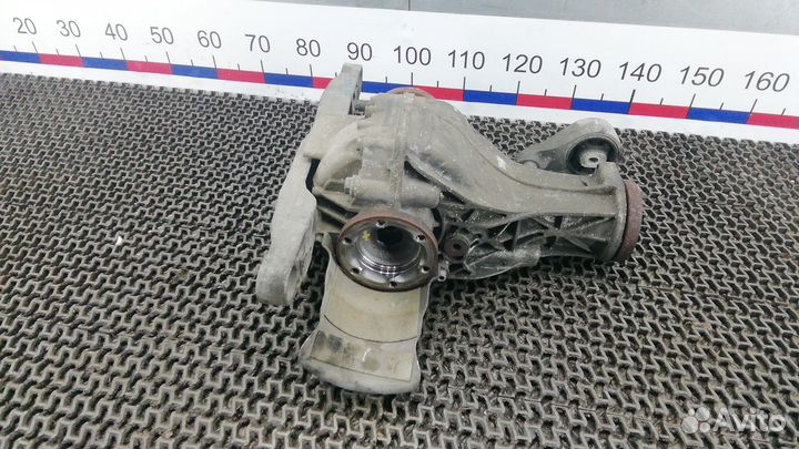 Редуктор задний audi A6 C6 2006