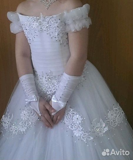 Платье для выпускного бала