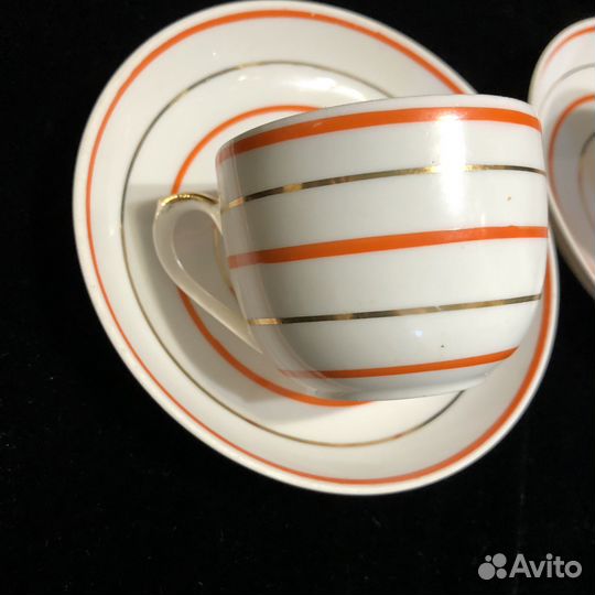 Кофейная пара Радиоволны Вербилки