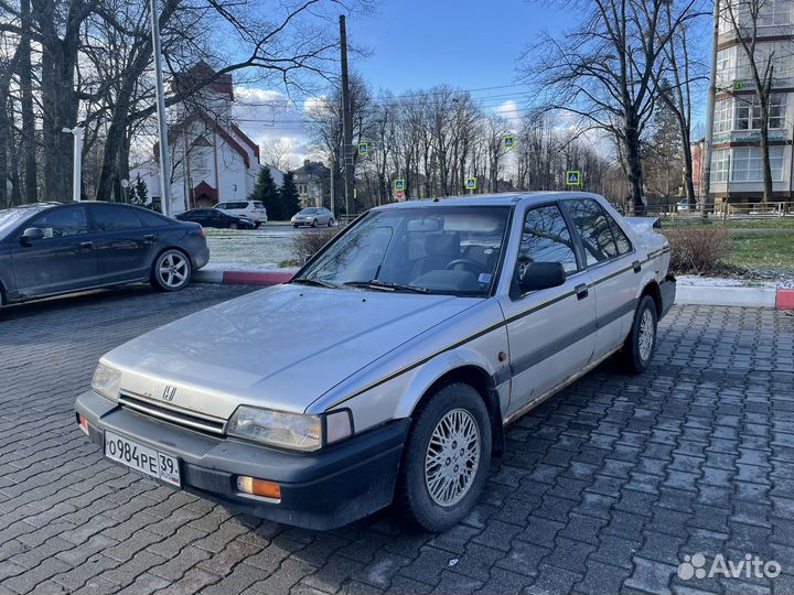 Хонда accord 2.0 МКПП запчасти