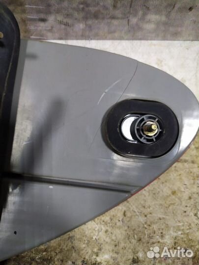 Задний правый фонарь mercedes S211