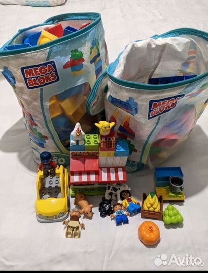 Конструктор lego duplo лего
