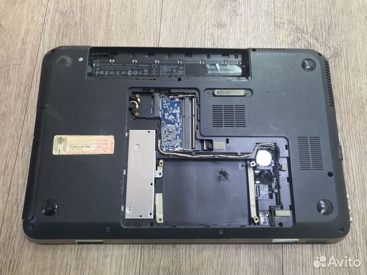 HP DV6 на разбор