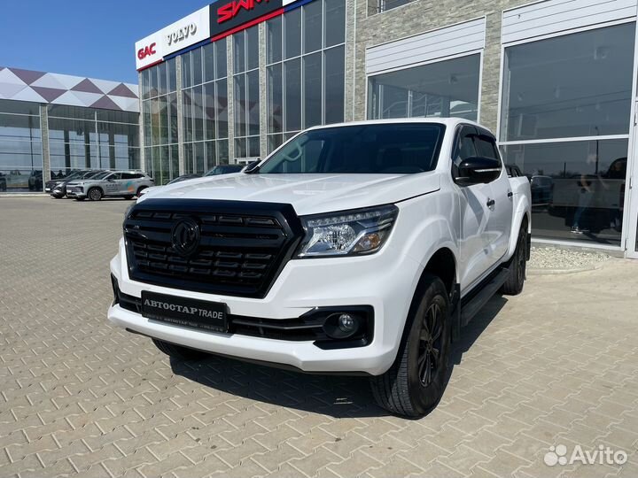 Dongfeng DF6 2.3 AT, 2022, 7 000 км