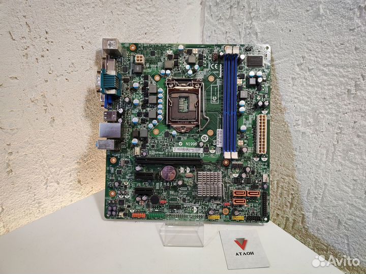 Материнская плата Lenovo I61M / LGA 1155