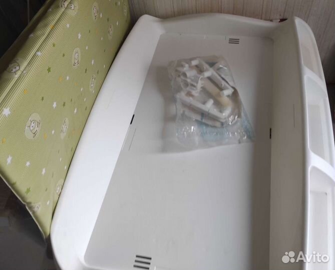 Пеленальная доска Brevi