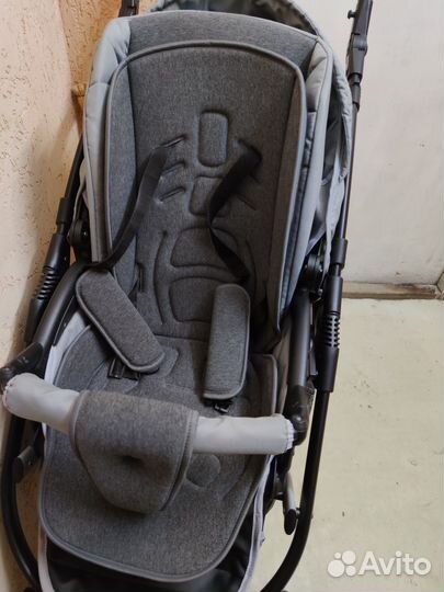 Детская коляска польская 2 в 1 camarelo