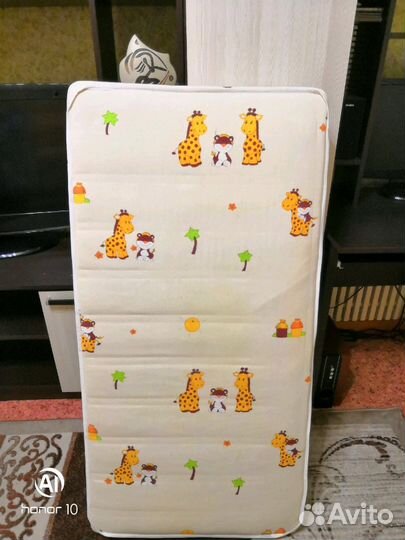 Матрас и бортики